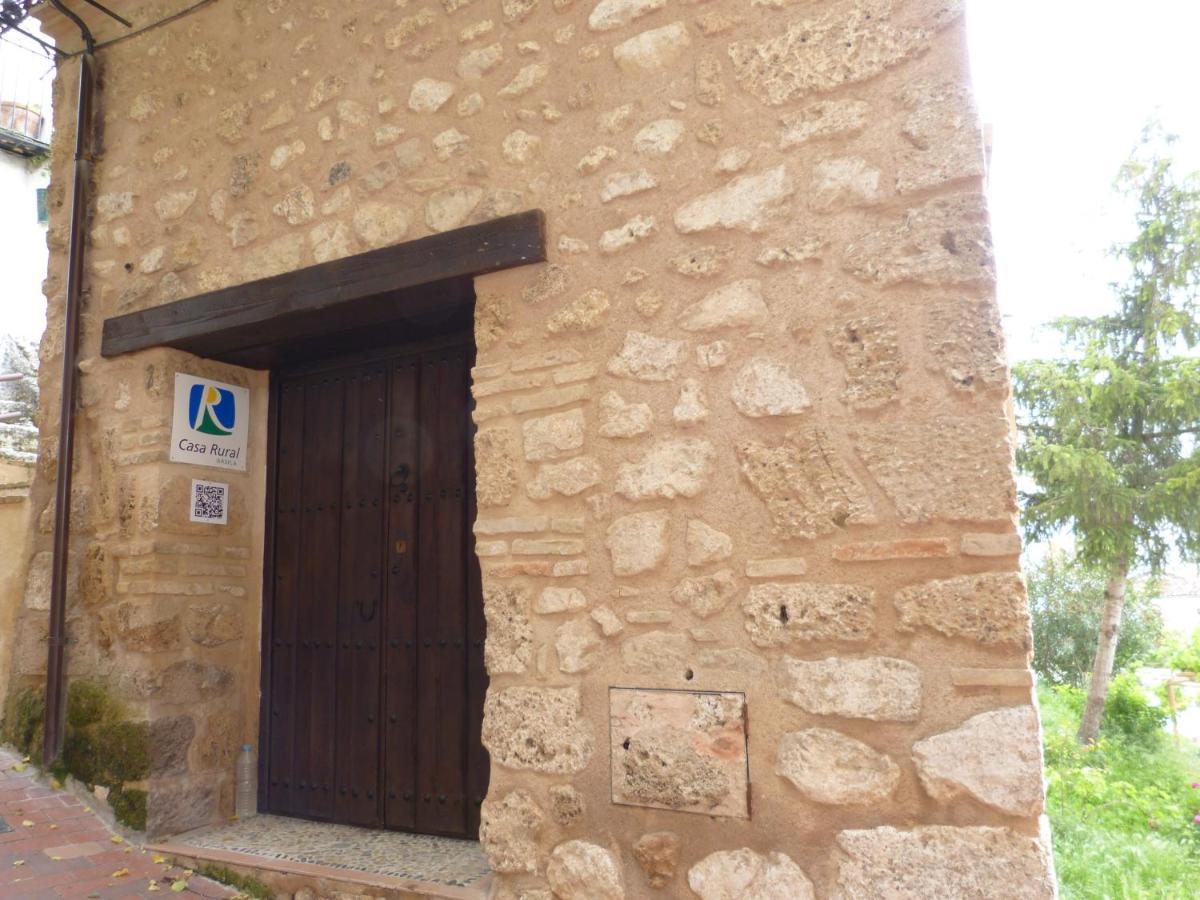 Casa Rural Castillo La Iruela Exterior foto